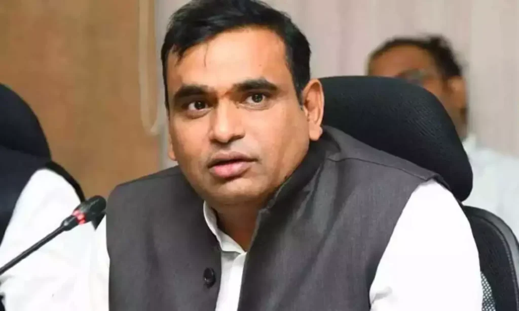 Chamala Kiran Kumar Reddy : బీఆర్ఎస్‌పై ఎంపీ చామల ఆగ్రహం