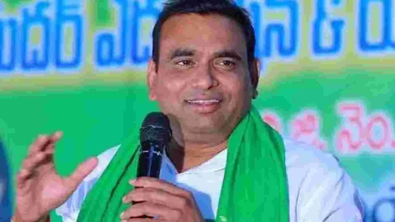 బీఆర్ఎస్‌పై ఎంపీ చామల ఆగ్రహం