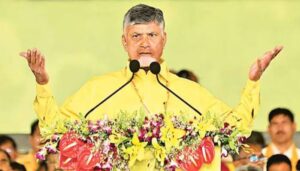2019 ఎన్నికల ముందు నేను మోసపోయాను : చంద్రబాబు