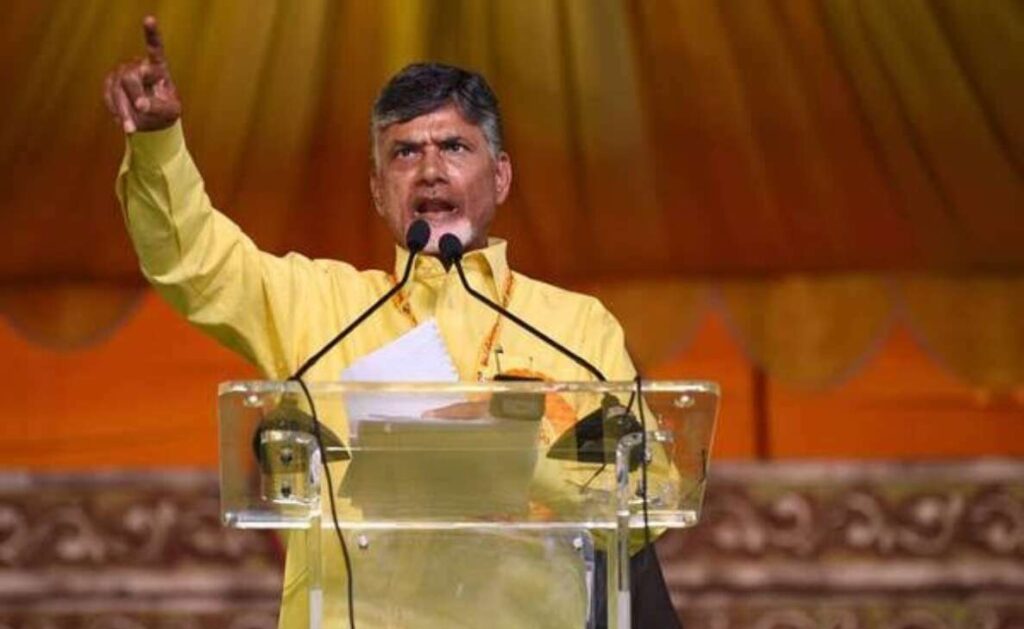 Chandrababu Naidu : ఇక్కడున్నది 2014 నాటి చంద్రబాబు కాదు…