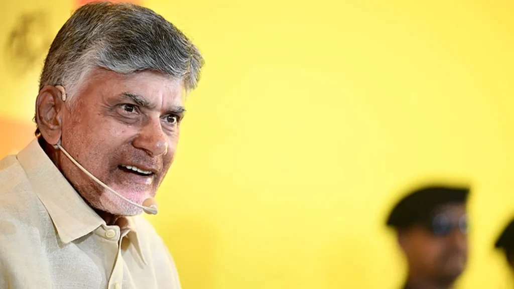 Chandrababu Naidu : వచ్చే సోమవారం ఢిల్లీ పర్యటనకు వెళుతున్న చంద్రబాబు