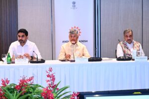 సింగపూర్ పారిశ్రామికవేత్తలకు చంద్రబాబు పిలుపు