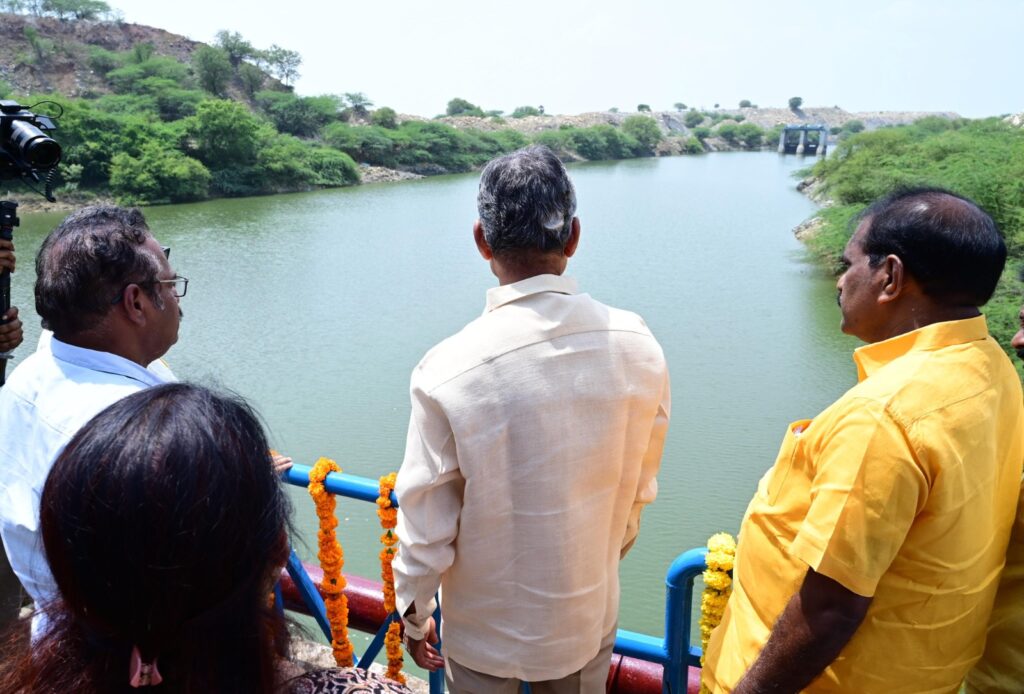 Chandrababu : ఇవాళ మనసుకు చాలా సంతృప్తిగా ఉంది : చంద్రబాబు