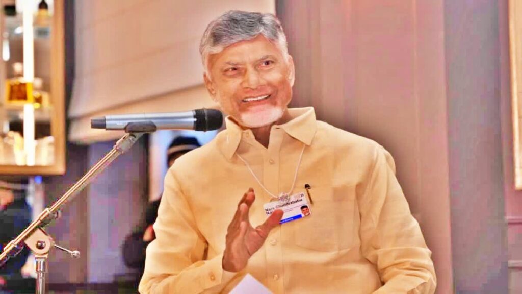 Chandrababu : ఈ రాత్రికి సింగపూర్ పర్యటనకు సీఎం చంద్రబాబు