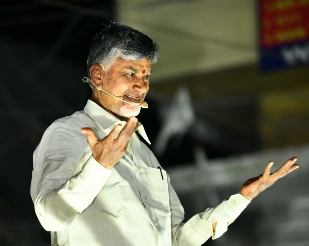 Chandrababu : నైసార్, శాస్త్రవేత్తలకు అభినందనలు తెలిపిన చంద్రబాబు
