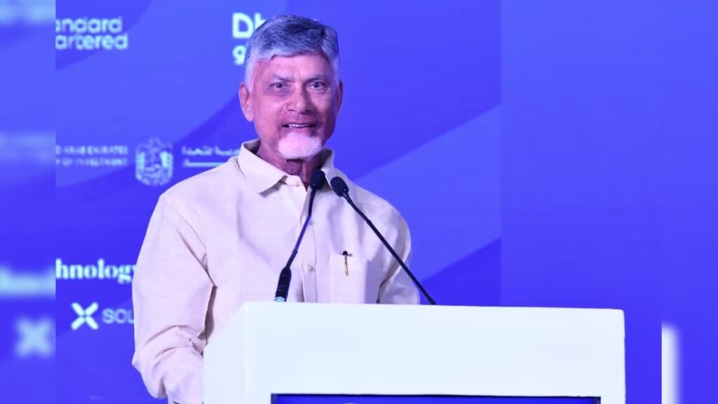 Chandrababu : సింగపూర్ లో చంద్రబాబు మూడో రోజు పర్యటన షెడ్యూల్
