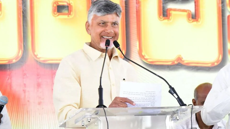 Chandrababu : సీమకు ఈ నెల 17న నీటిని విడుదల చేయనున్న చంద్రబాబు