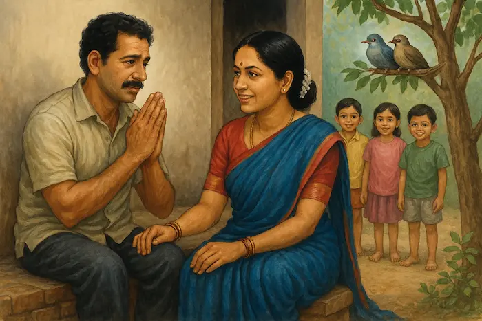 Power of Forgiveness