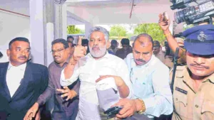 చెవిరెడ్డి బెయిల్ పిటిషన్ కొట్టివేసిన కోర్టు