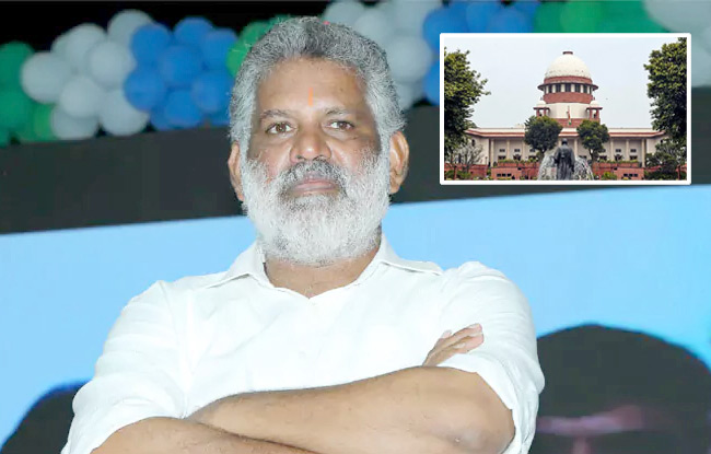 Chevireddy Bhaskar Reddy : చెవిరెడ్డి బెయిల్ పిటిషన్ కొట్టివేసిన కోర్టు