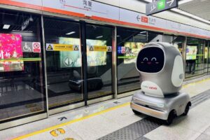 కొత్త రకం రోబోలను తయారుచేసిన చైనా