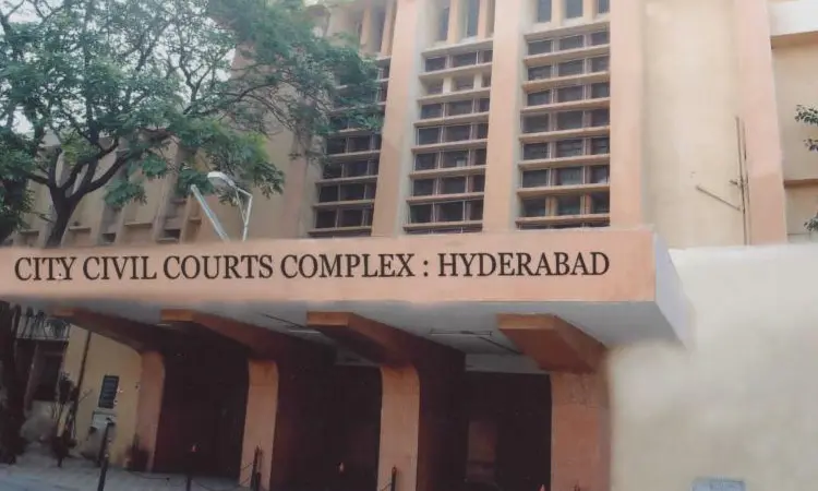 Hyderabad: హైదరాబాద్ పాతబస్తీలోని సిటీ సివిల్ కోర్టుకు బాంబు బెదిరింపులు