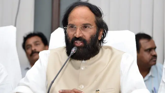 Thin Rice : రాష్ట్రంలో 84% మందికి సన్న బియ్యం – ఉత్తమ్