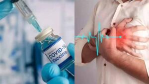 కరోనా టీకాతో గుండెపోటు రాదు – AIIMS