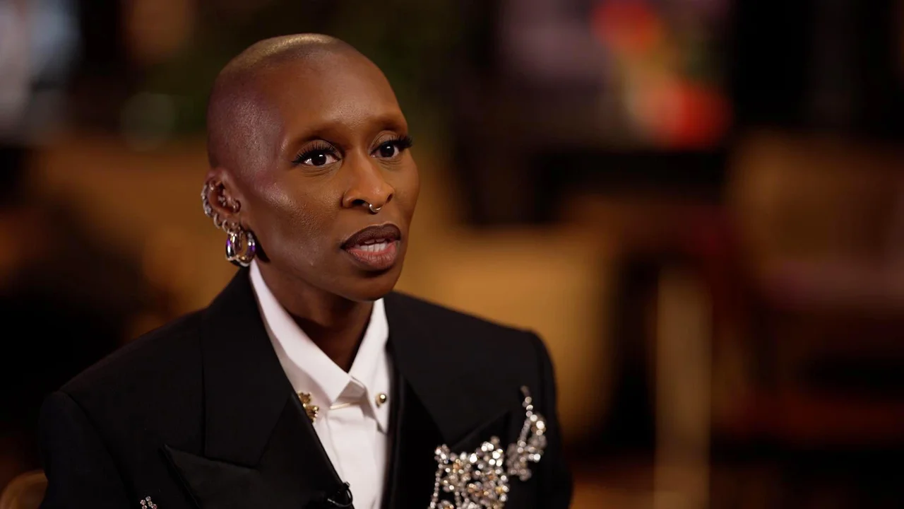 Cynthia Erivo : నోటిని బీమా చేయించుకున్న సింథియా