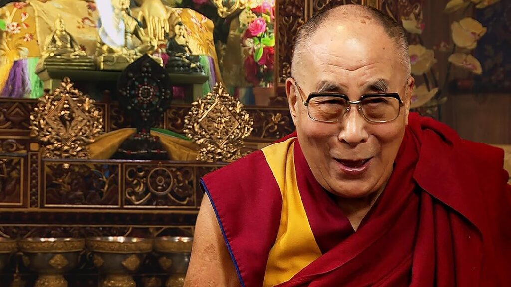Dalai Lama : దలై లామా వారసుడి ఎంపికపై వివాదం..