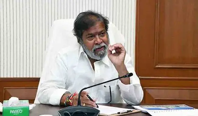 Damodara Rajanarsimha: కొత్త టిమ్స్ హాస్పిటళ్లలో ఆధునిక సాంకేతిక పరికరాలు కొనాలి – మంత్రి దామోదర రాజనర్సింహ