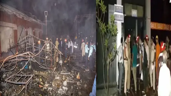 Fire Accident: ఢిల్లీ కరోల్ బాగ్‌లోని షాపింగ్ మాల్ లో భారీ అగ్నిప్రమాదం