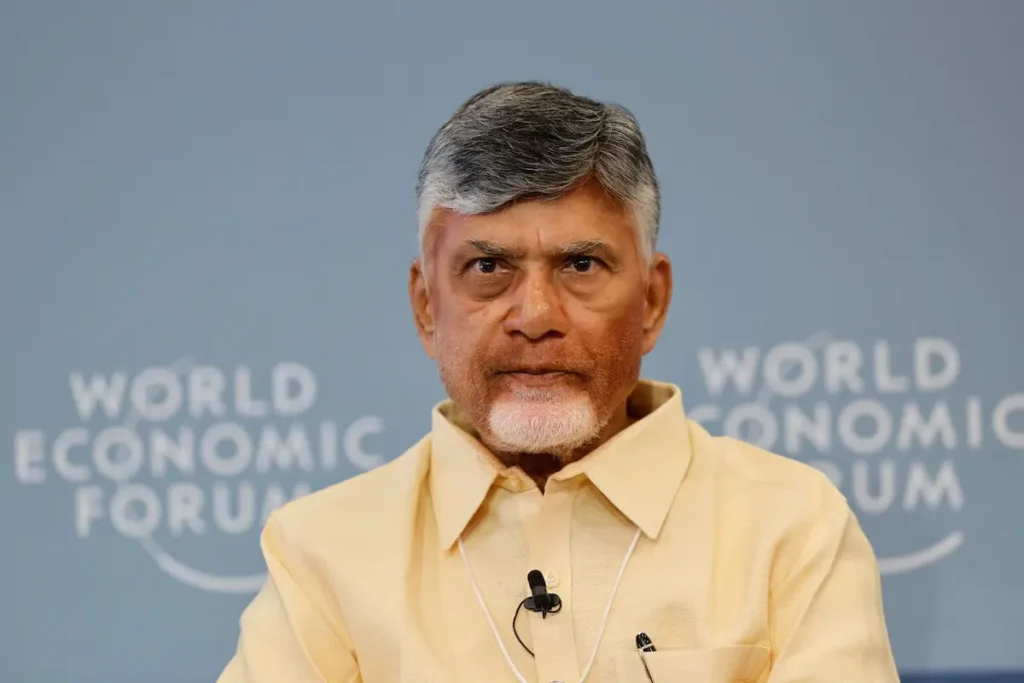 Chandra babu: ప్రజల సేవ కోసమే టెక్నాలజీ