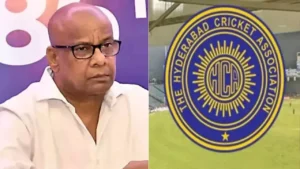 హెచ్‌సీఏ కార్యదర్శి దేవరాజ్ అరెస్టు