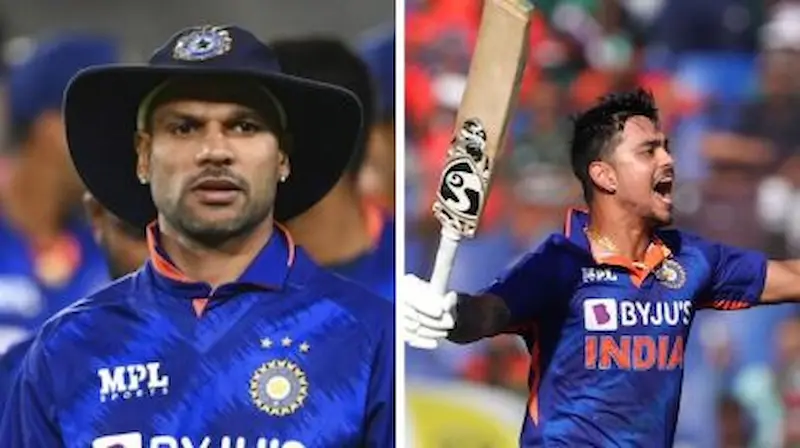 Shikhar Dhawan: ధావన్ కెరీర్ ముగియడానికి కారణమైన ఆటగాళ్లు ఎవరు?