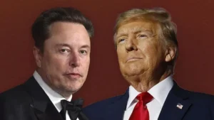 ఎలాన్ మస్క్‌ను ‘‘డోజ్‌’ రాకాసి తినేస్తుంది!’: ట్రంప్‌