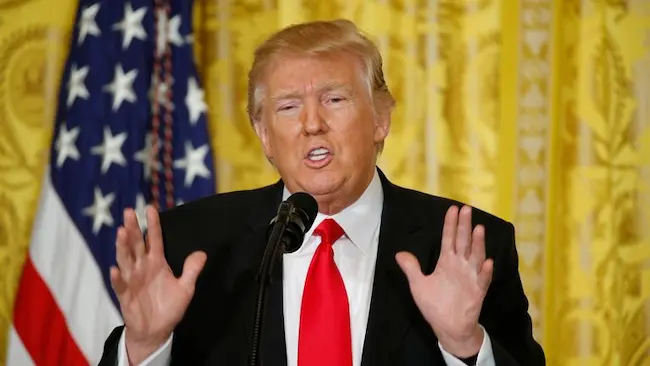 Donald Trump: భారత్, పాక్ యుద్దాన్ని ఆపినట్లు మరోసారి ట్రంప్ గొప్పలు