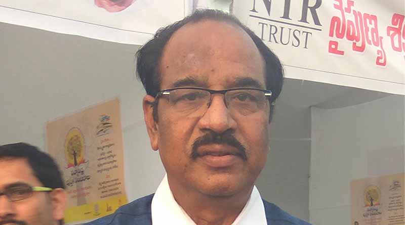 Dr. B.V. Pattabhiram : డా.బి.వి పట్టాభిరామ్ కన్నుమూత