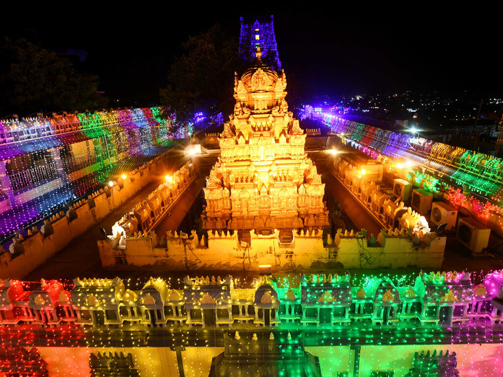 Dussehra : ఇంద్రకీలాద్రిపై సెప్టెంబర్‌ 22 నుంచి దసరా ఉత్సవాలు