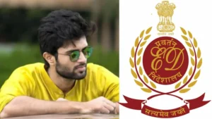 బెట్టింగ్ యాప్స్ కేసులో హీరో విజయ్ దేవరకొండకు మరోసారి ఈడీ నోటీసులు