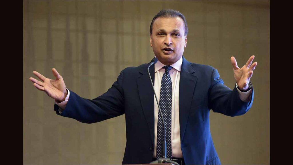 ED Raids Anil Ambani Group Companies : అనిల్ అంబానీ సంస్థలపై ఈడీ రైడ్స్