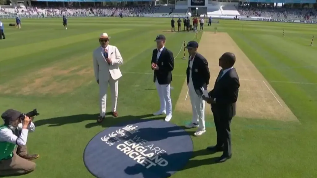 IND vs ENG: టాస్ గెలిచి బౌలింగ్ ఎంచుకున్న ఇంగ్లండ్..