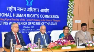 సంక్షేమ గురుకులాల్లో ఫుడ్ పాయిజన్ పై ఎన్ హెచ్ ఆర్ సి ఆగ్రహం