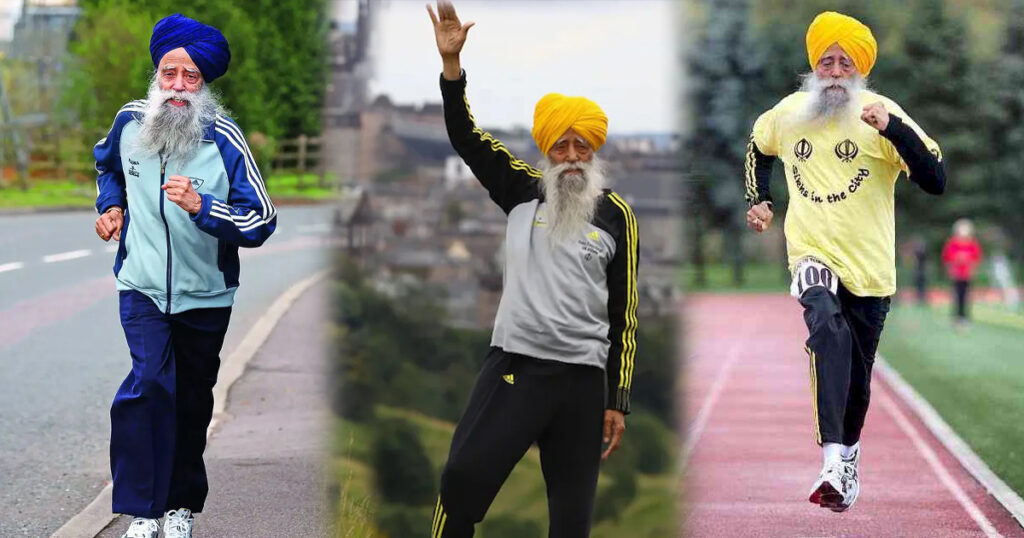 Fauja Singh : ఫౌజాసింగ్‌ను కారుతో ఢీకొట్టిన ఎన్నారై అరెస్ట్