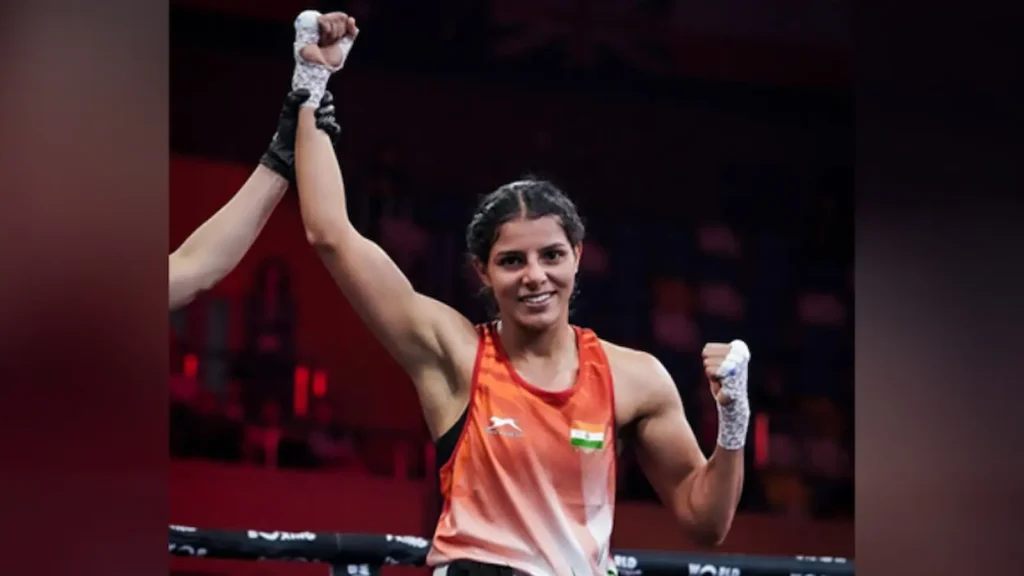 World Boxing: వరల్డ్ బాక్సింగ్ సెమీఫైనల్లో హితేశ్‌, సాక్షి దూకుడు