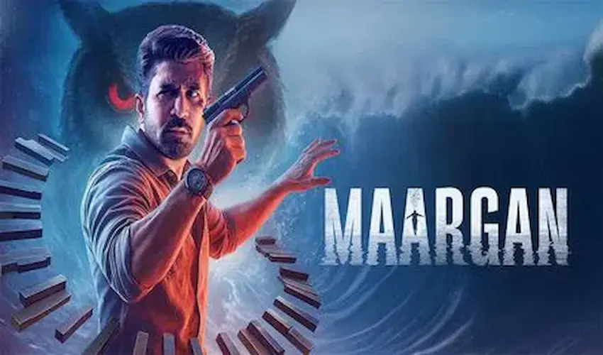 Maargan Movie: ఓటీటీలోకి విజయ్‌ ఆంటోనీ ‘మార్గన్’