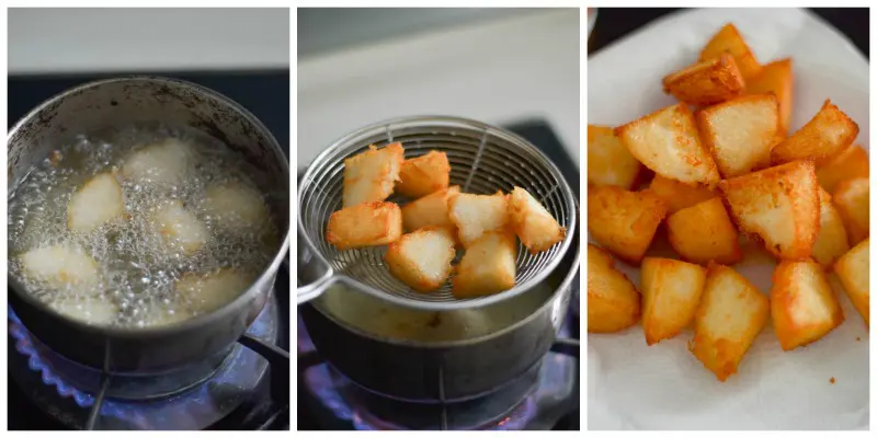 Fried Idli Recipe 
