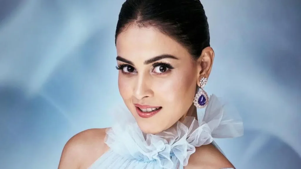 Genelia D'Souza: బొమ్మరిల్లులో హాసిని పాత్రే  నా కెరీర్‌ ను  మలుపుతిప్పింది : జెనీలియా