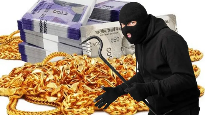 Gold theft : సూర్యాపేటలో న‌గ‌ల దుకాణం నుంచి 8 కిలోల బంగారం చోరీ