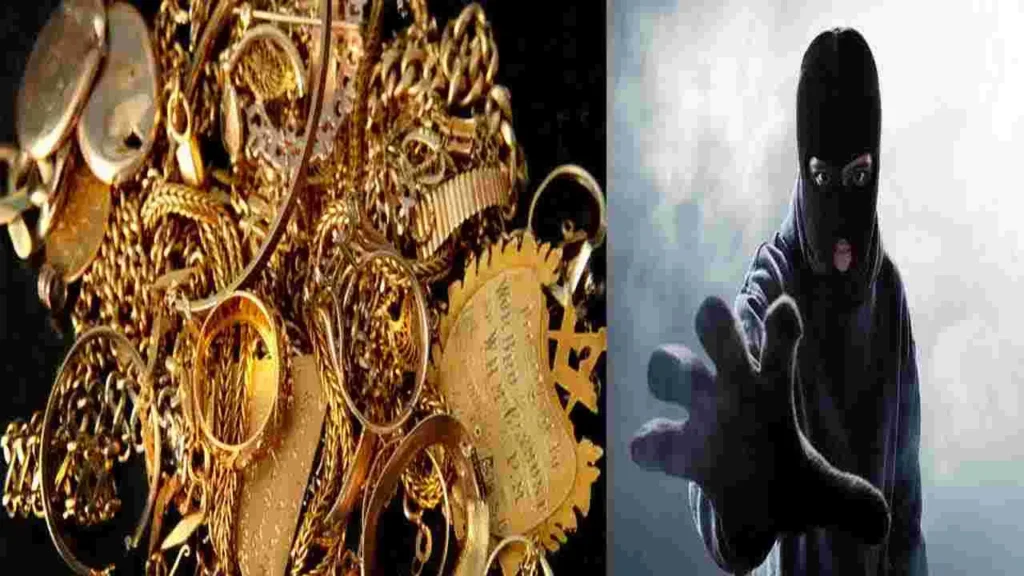 Gold theft : సూర్యాపేటలో న‌గ‌ల దుకాణం నుంచి 8 కిలోల బంగారం చోరీ