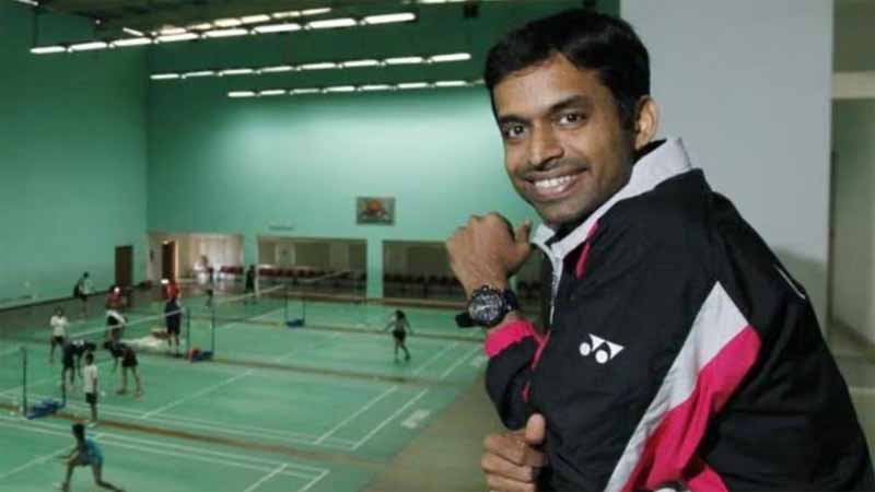 Gopichand Badminton Academy : ఏపీలో గోపీచంద్ బ్యాడ్మింటన్ అకాడమీ