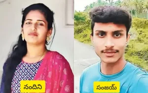 పథకం ప్రకారం ప్రియుడితో భర్తను హత్య చేసిన భార్య