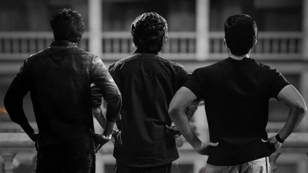 KINGDOM Boys Podcast : ‘కింగ్డమ్ బాయ్స్ పాడ్కాస్ట్’ వచ్చేసింది