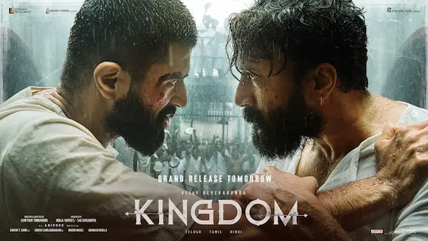 Kingdom Review: కింగ్డమ్ ట్విట్టర్ రివ్యూ!