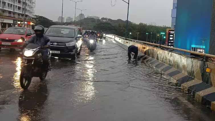 Telangana Rains : హైదరాబాద్ వాసులకు వర్షాల నుంచి రిలీఫ్