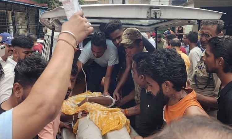 Haridwar : మానస దేవి ఆలయంలో తొక్కిసలాట.. 8 మంది మృతి