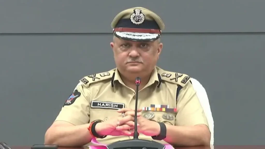 DGP: అత్యాచార నిందితులకు కఠిన శిక్షలు : డిజిపి హరీష్ కుమార్ గుప్తా