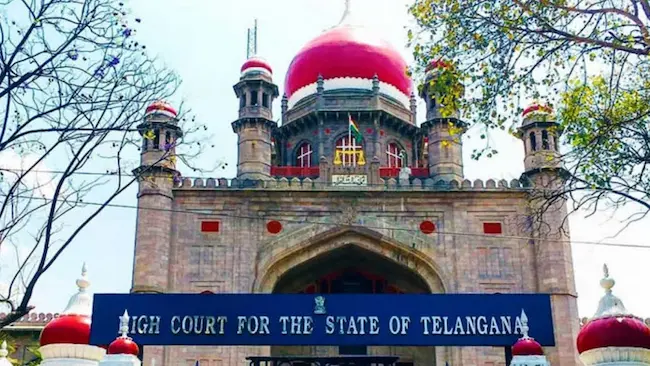 Telangana High Court: హైకోర్టులో నలుగురు కొత్త జడ్జిల ప్రమాణస్వీకారం