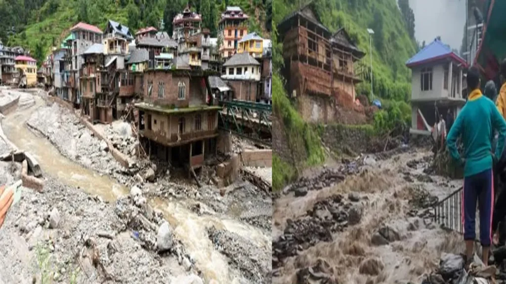 Himachal Pradesh Floods : హిమాచల్ ప్రదేశ్‌లో భారీ వర్షాలకు 77 మంది మృతి