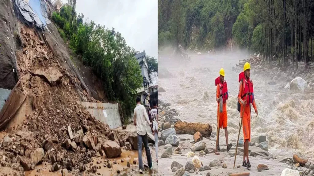 Himachal Pradesh Floods : హిమాచల్ ప్రదేశ్‌లో భారీ వర్షాలకు 77 మంది మృతి